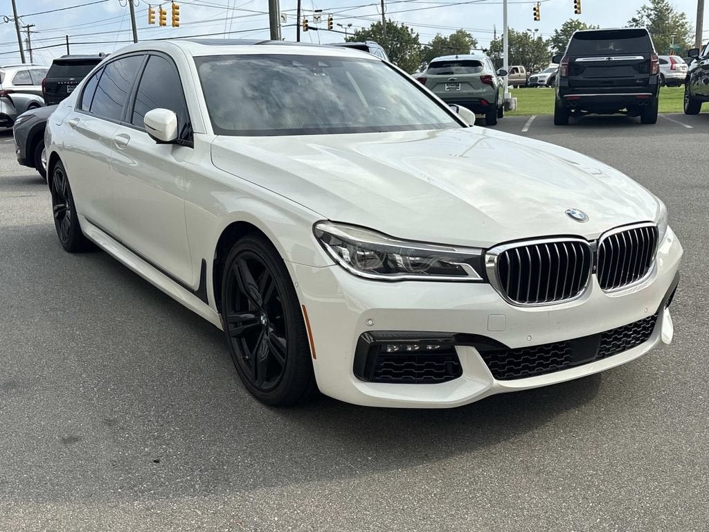 bmw 7 series 2016 WBA7F0C59GGM20813 image bmw 7 series 2016 WBA7F0C59GGM20813 image